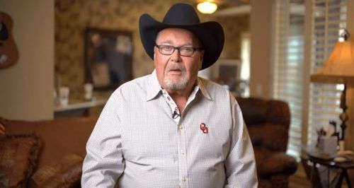 Jim Ross has discussed the AEW vs NXT 'Wednesday Night War' ratings