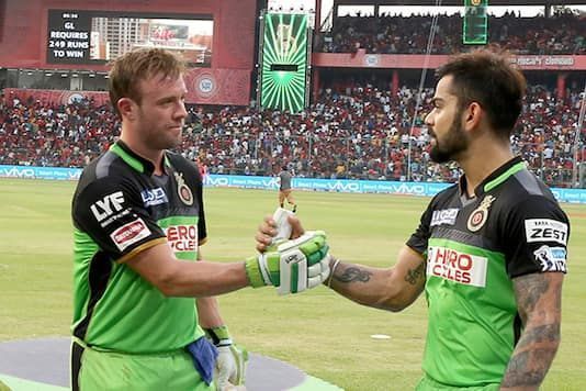 Kohli and AB de Villiers crack twin centuries [PC: News18.com]