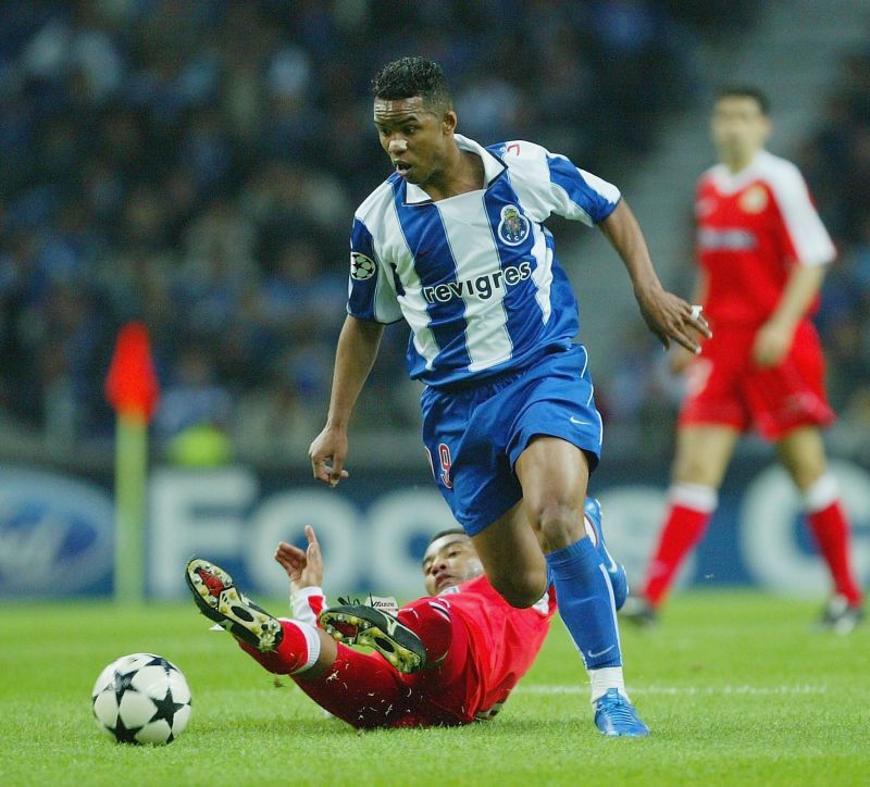 Carlos Alberto won the Champions League with Porto