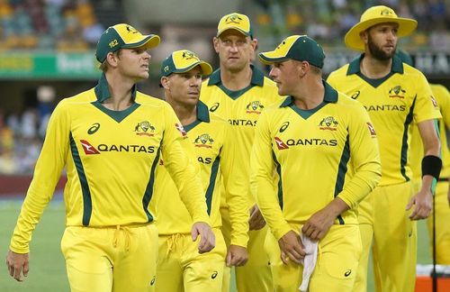 Australia Cricket Team