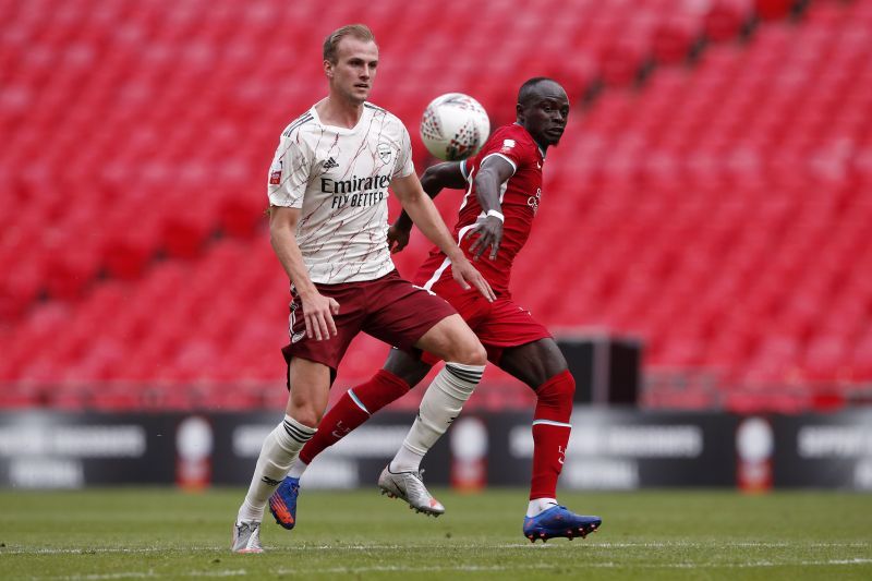 Arsenal vs Liverpool - FA Community Shield