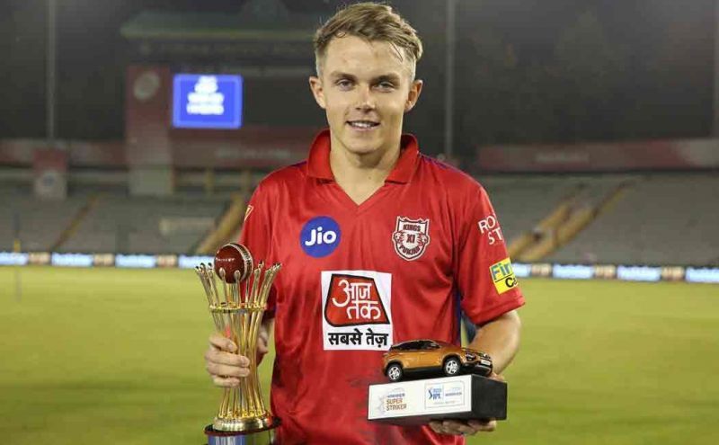 Sam Curran scored 95 runs and picked 10 wickets in IPL 2019. Image Credits: Circle of Cricket