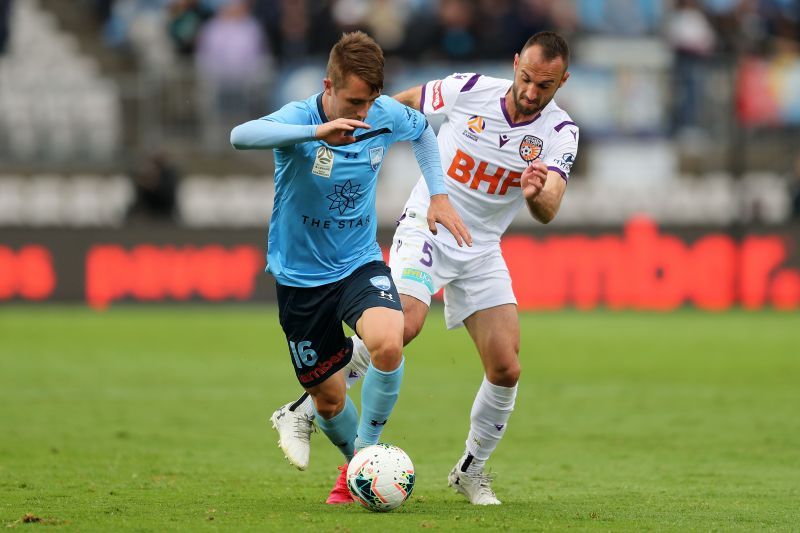 Sydney FC takes on the Perth Glory tomorrow