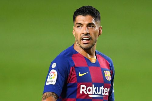 Luis Suarez wants to join Juventus