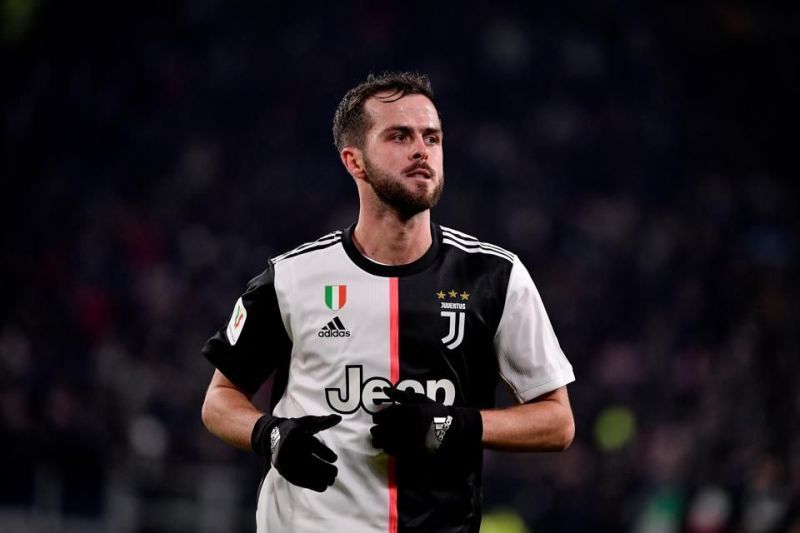 Miralem Pjanic has played his final Serie A game for Juventus