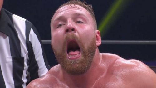 Jon Moxley.