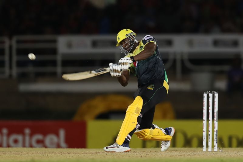 Andre Russell has hit the fastest century in the history of CPL.