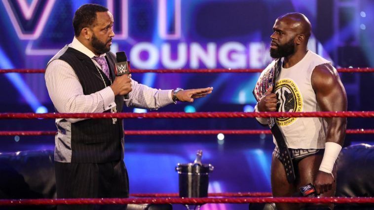 Things might change for Apollo Crews tonight at WWE Payback