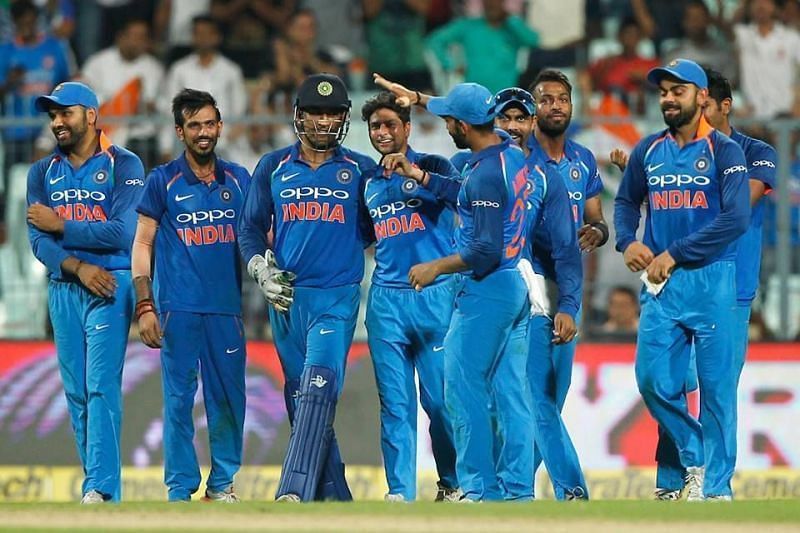 MS Dhoni played the mentorship role for the youngsters in the Indian team