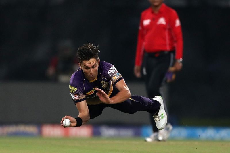 Trent Boult will play for the Mumbai Indians in the 2020 edition of the IPL