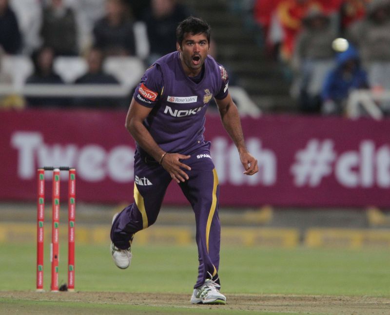 CLT20 2012 Group A - Kolkata Knight Riders v Auckland Aces