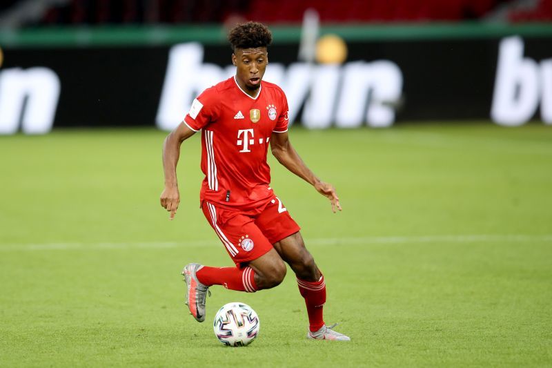 Coman is on Real Madrid&#039;s radar 