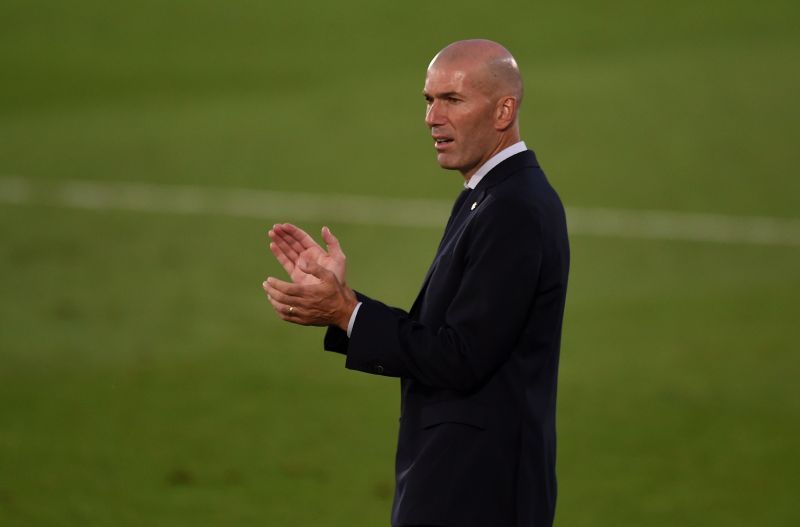 Zinedine Zidane