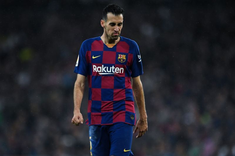 Busquets is one of Barcelona&#039;s important players