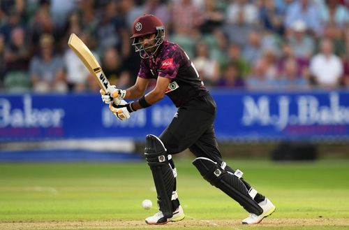 Somerset v Surrey - Vitality Blast