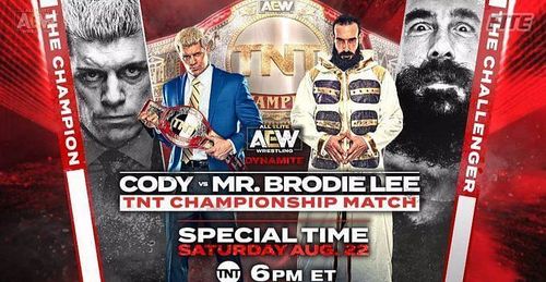 Saturday Night Dynamite is going to be interesting (Pic Source: AEW)