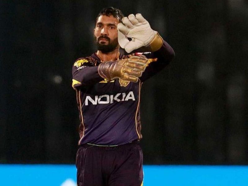 Captain Dinesh Karthik will direct traffic from behind the sticks in the 2020 IPL