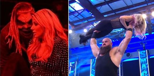 Will Alexa Bliss be the reason Braun Strowman loses the Universal Championship?