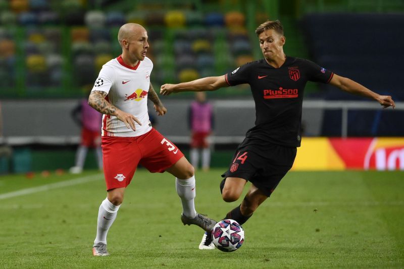 RB Leipzig v Club Atletico de Madrid - UEFA Champions League Quarter Final