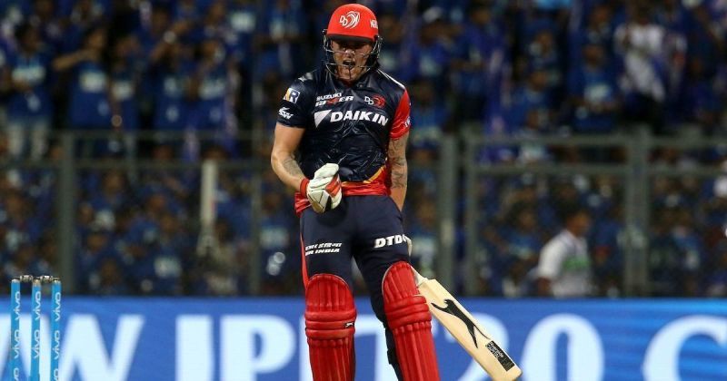 Jason Roy featured in IPL 2018 where he played a match-winning knock of 92 against Mumbai Indians.