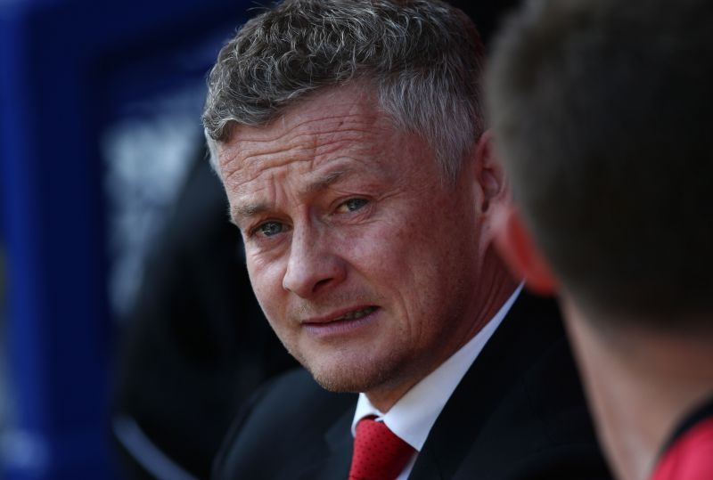 Ole Gunnar Solskjaer, Manager of Manchester United