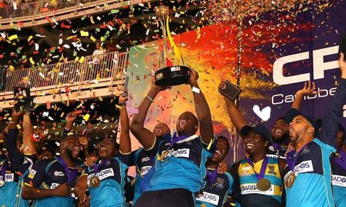 Barbados Tridents beat Guyana Amazon Warriors in 2019 final to claim the title for the second time. 