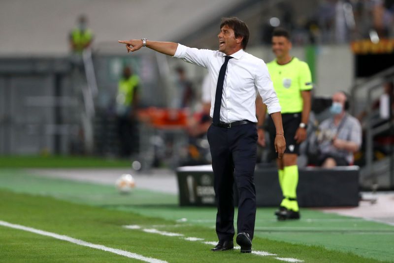 Antonio Conte brought Juventus back to title winning ways