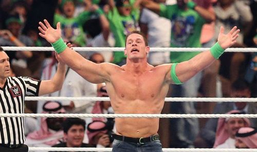 John Cena