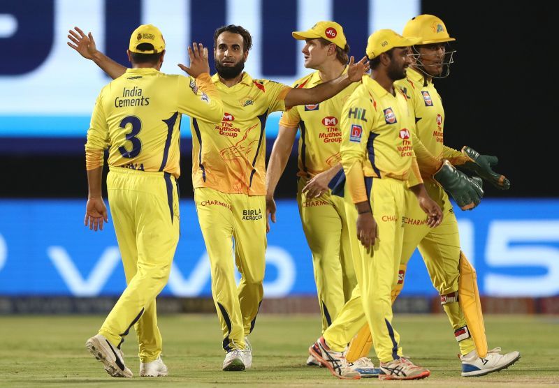 CSK are favourites to lift the IPL 2020 crown