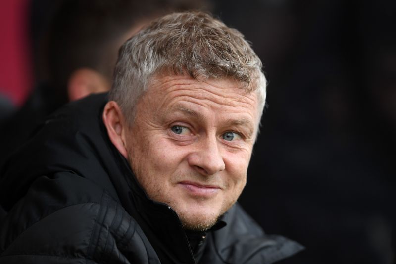 Ole Gunnar Solskjaer, Manager of Manchester United