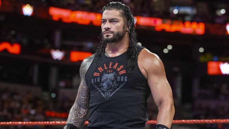 Roman Reigns