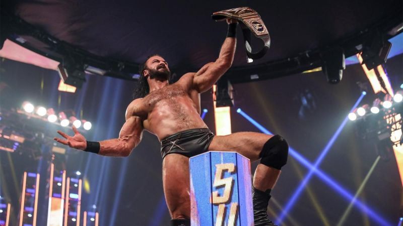 Drew McIntyre