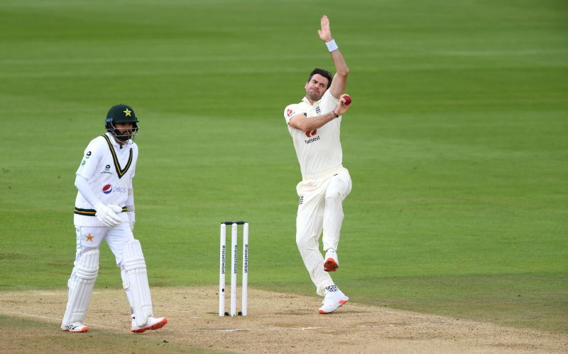 England v Pakistan: Day 3 - Third Test 