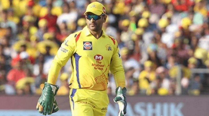 Mahendra Singh Dhoni has risen to an iconic status at Chennai Super Kings.