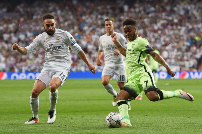 Raheem Sterling has been excellent since the restart