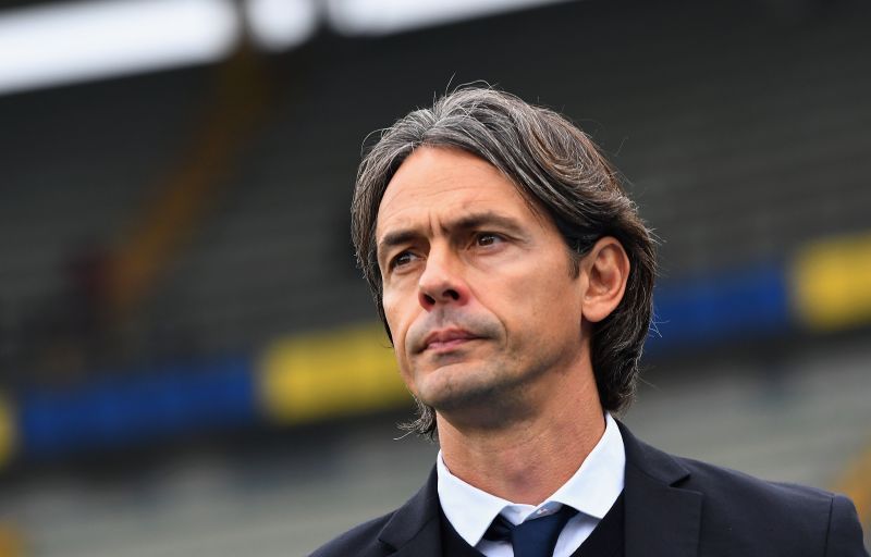 Filippo Inzaghi is a manager now