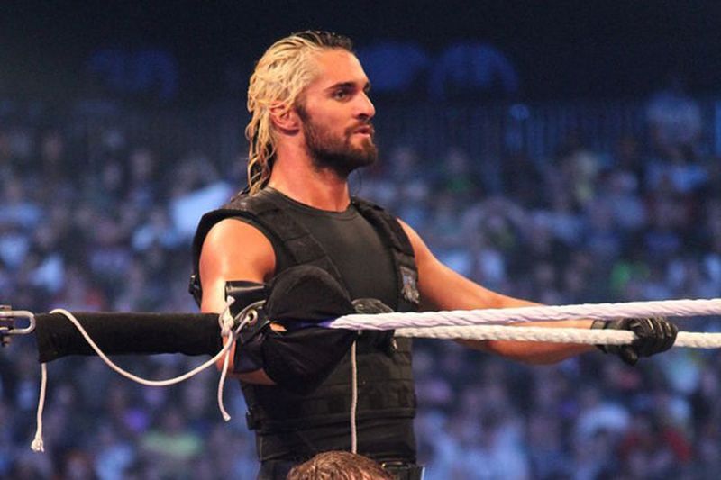 Rollins would refer to himself as &#039;The Architect&#039; of The Shield