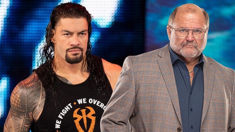 Arn Anderson has discussed why WWE fans continue to boo Roman Reigns