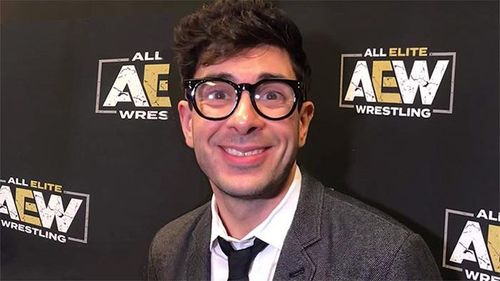 Tony Khan.