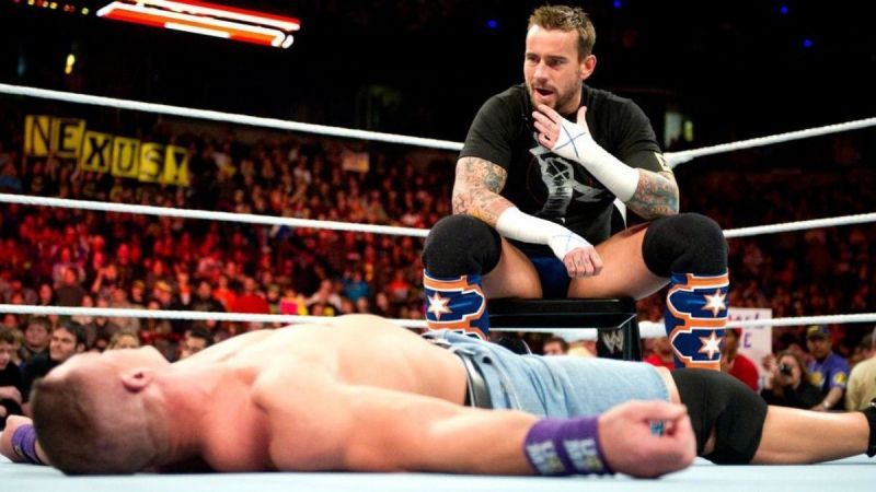 Will CM Punk return as an in-ring performer?