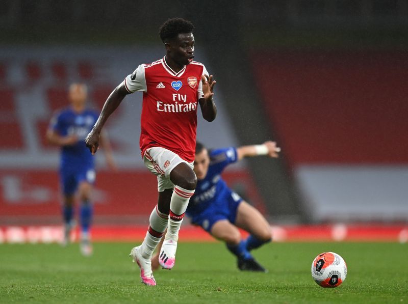 With England short on left-sided options, why was Bukayo Saka not called into the squad?