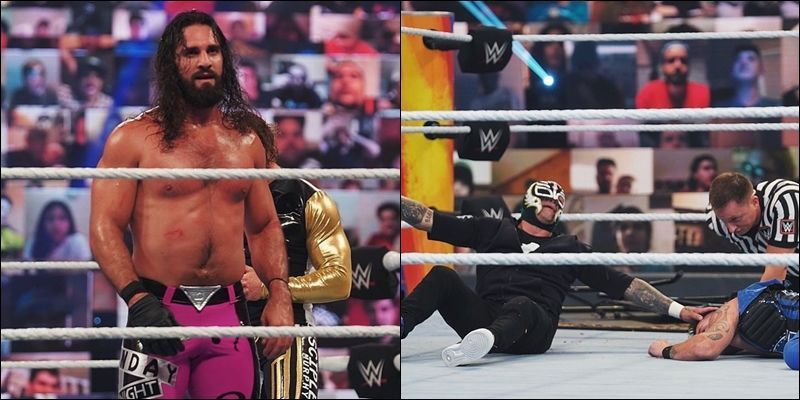 WWE समरस्लैम 2020