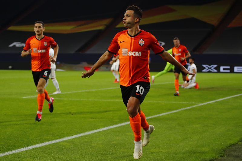 Shakhtar Donetsk v FC Basel - UEFA Europa League Quarter Final