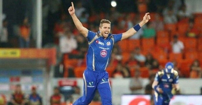 Southee won the IPL with both CSK and MI