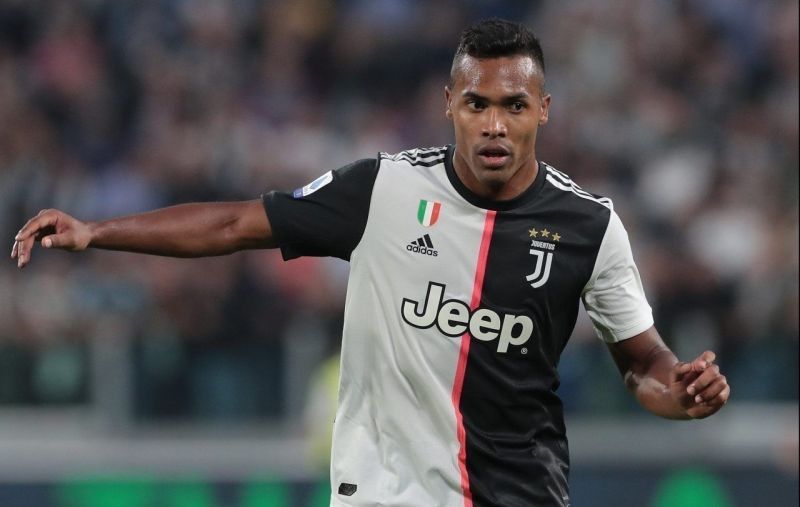 Alex Sandro is still Juventus&#039; most reliable option on the left flank.