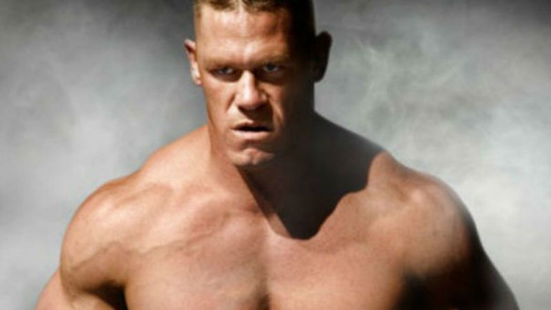 John Cena