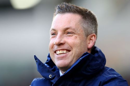 Cardiff City boss Neil Harris will hope his side can claim their first home league victory of the season