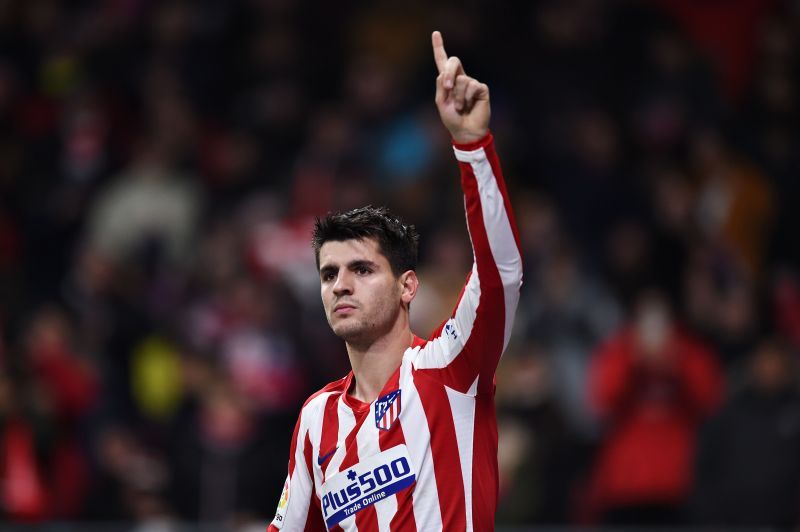 Alvaro Morata has reportedly agreed a deal to join Juventus