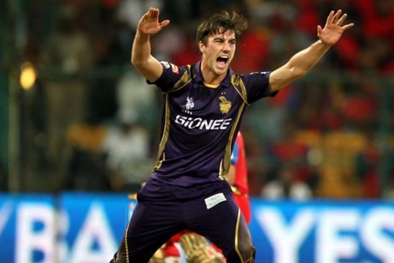 Pat Cummins' ability to get the big hits with the bat could also come in handy for Kolkata Knight Riders