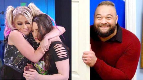 Bray Wyatt will introduce a "brand new friend" on next week's Firefly Fun House